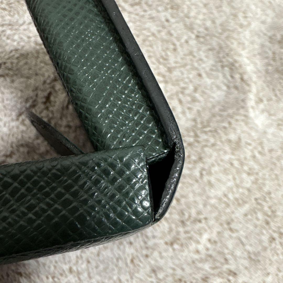 Louis Vuitton タイガ ポルトモネ キュヴェット ケース