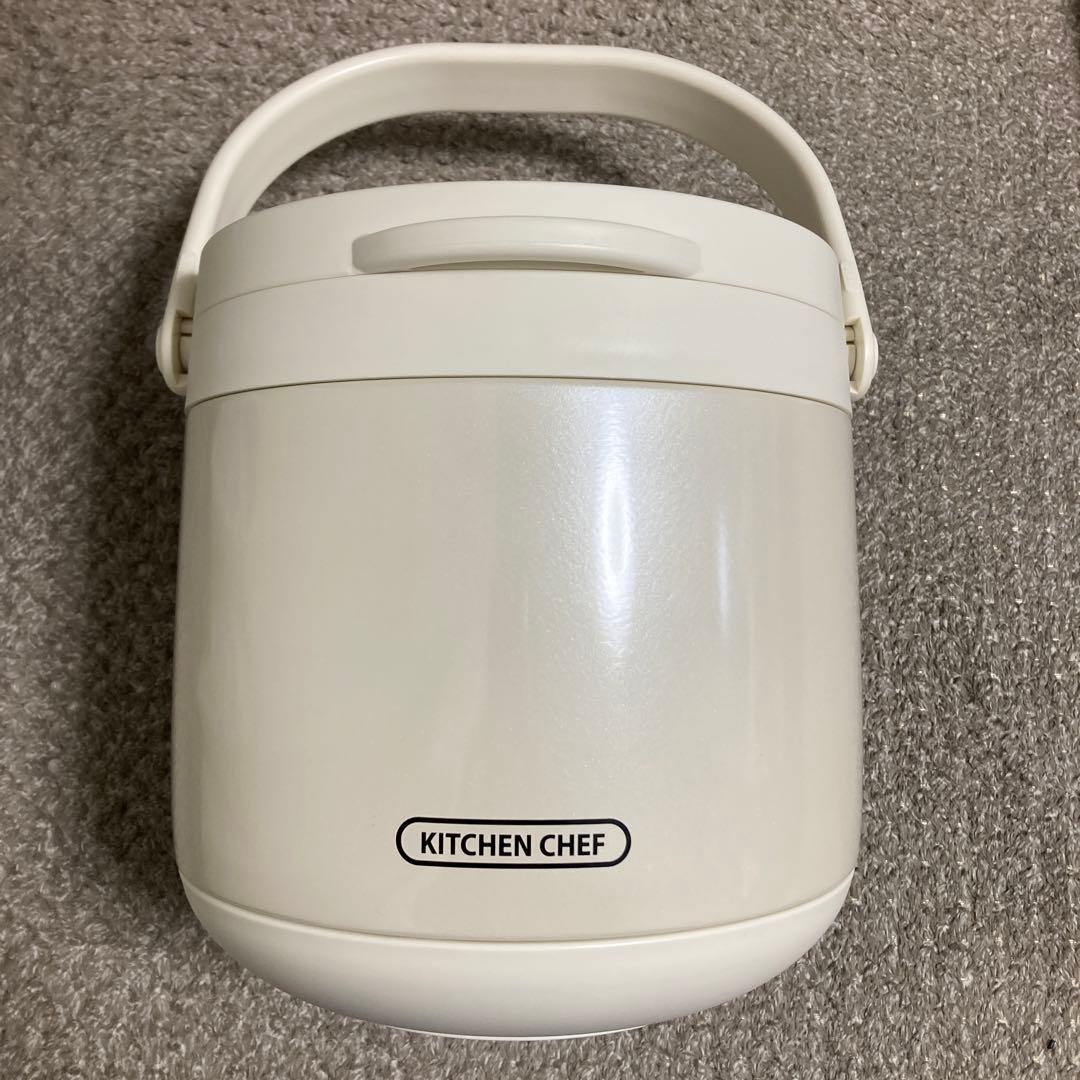 おまかせさん　KITCHEN CHEF 保温調理鍋 4.5L