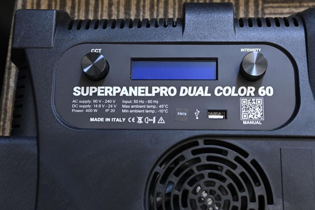その他 Lupo SuperpanelPRO Dual Color Hard 60