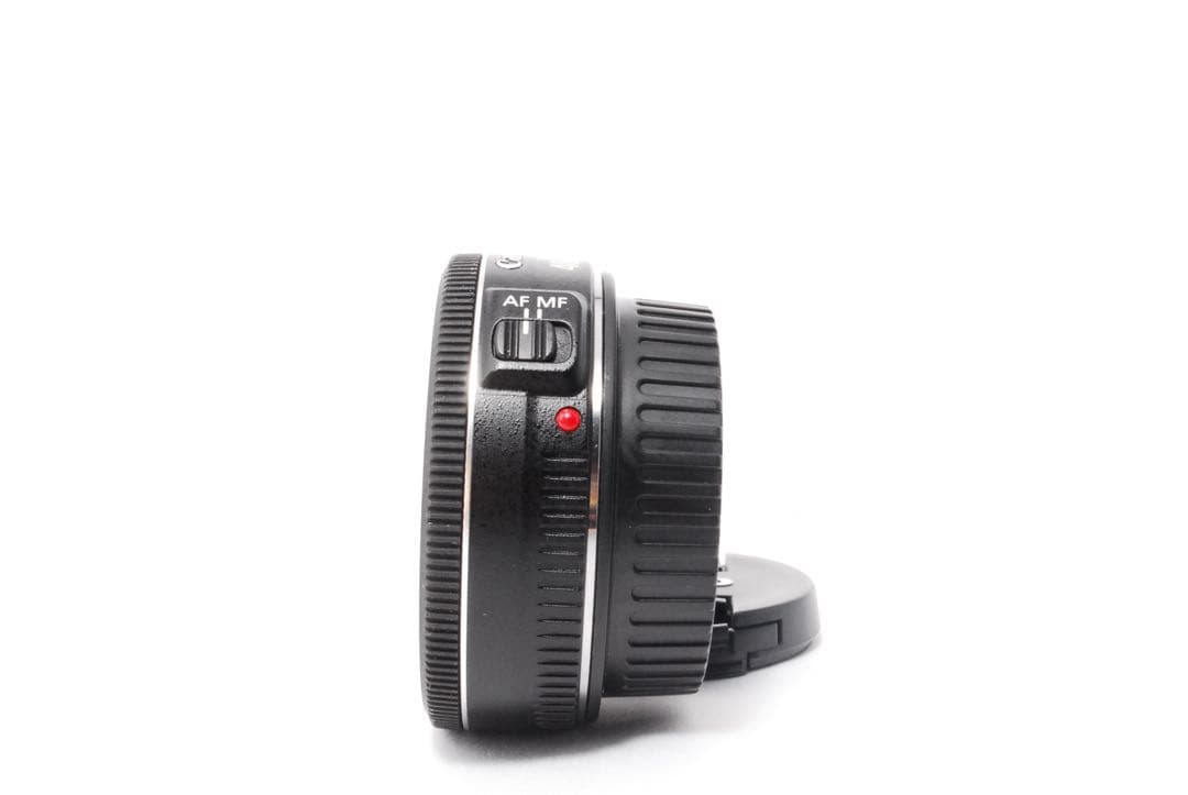 超美品❤️Canon EF 40mm F2.8 STM 単焦点レンズ❤️強烈なボケ感