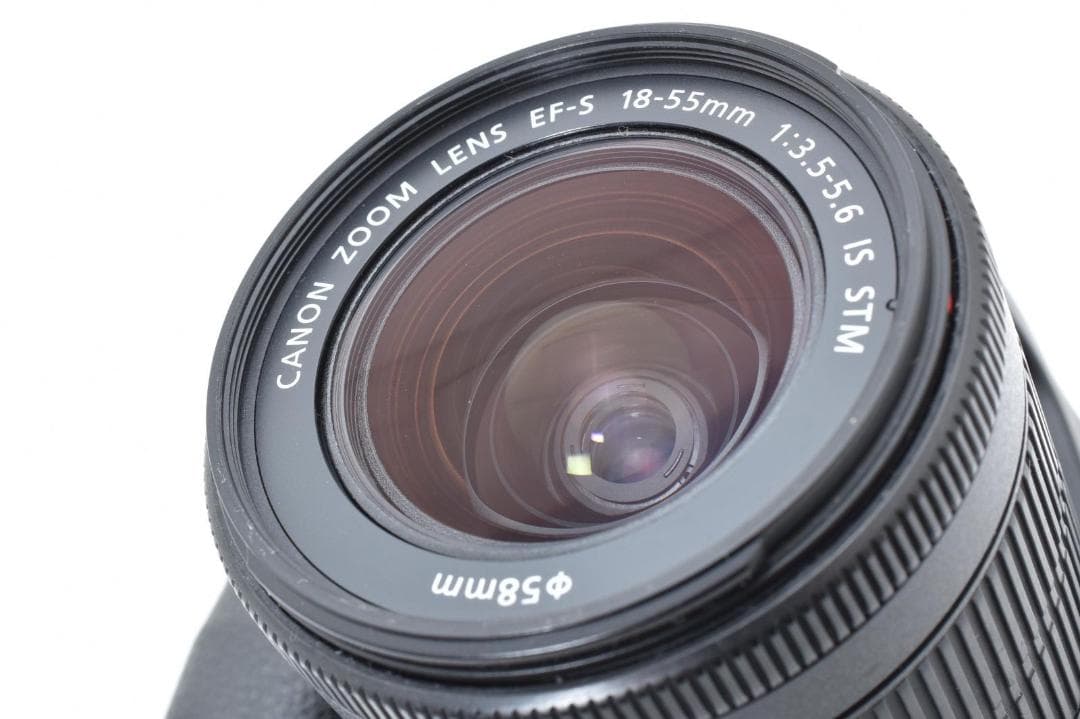 【美品】CANON EOS 70D レンズキット デジタルー眼レフカメラ