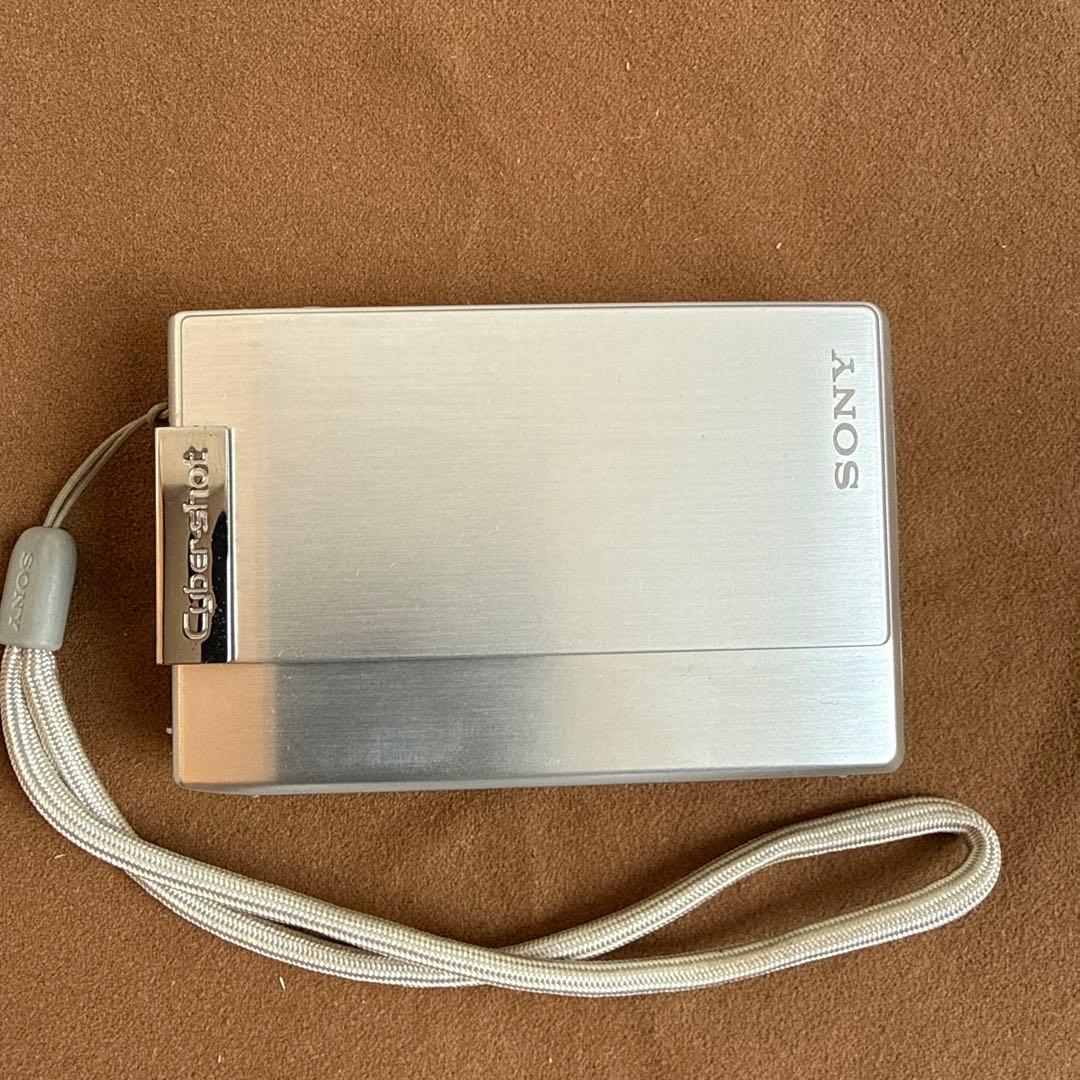 SONY Cyber-shot DSC-T100 コンパクトデジタルカメラ