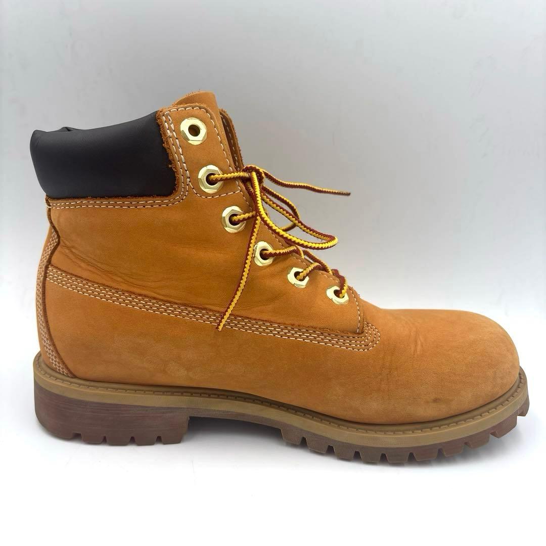 ティンバーランド 6インチ イエローブーツ 12909W 【23cm】キャメル