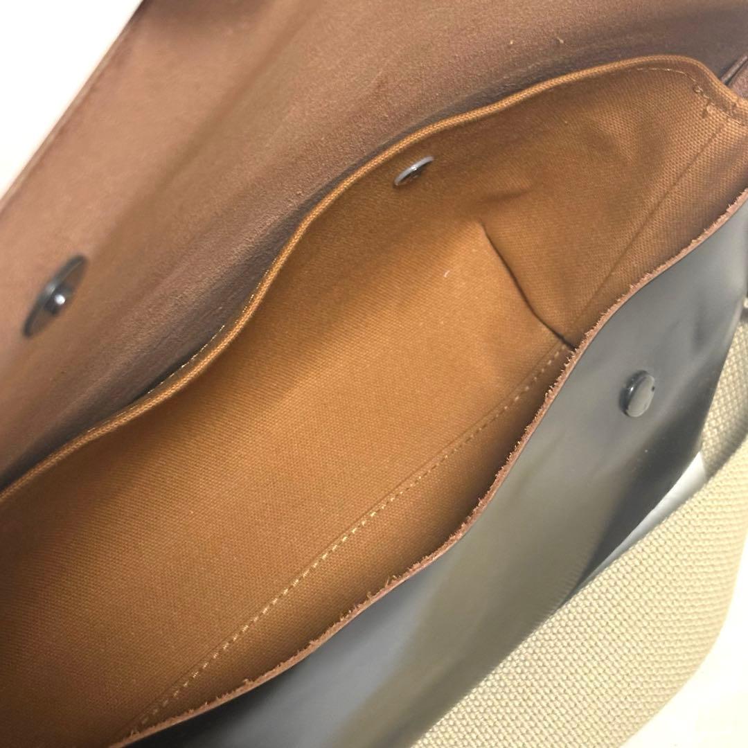 ◆Uni&co.◆ユニアンドコー メッセンジャーバッグ Sサイズ