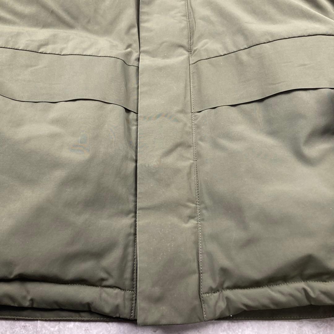 タトラス TATRAS ダウンジャケット　03 MTK9IS4146 グリーン