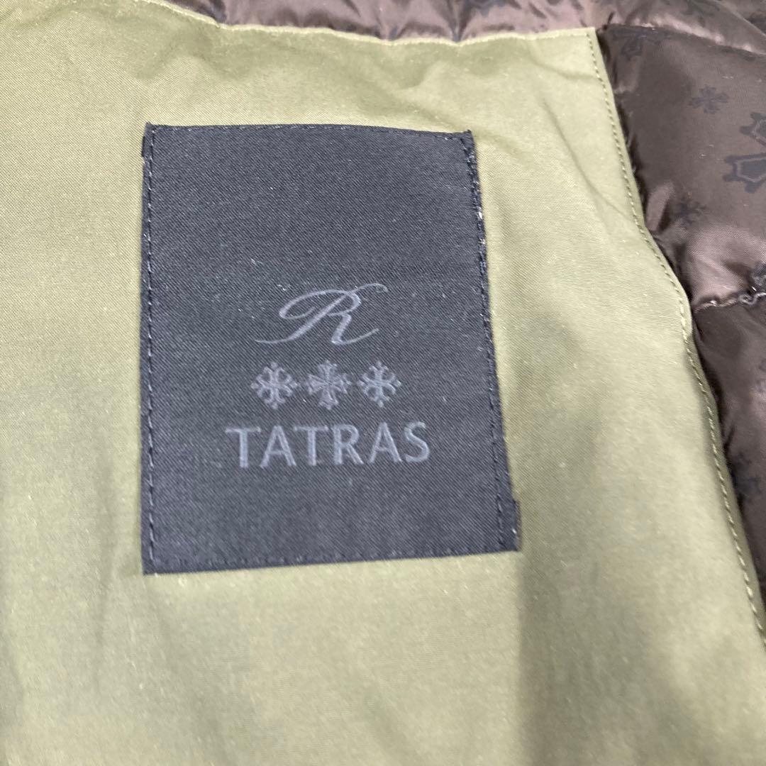 タトラス TATRAS ダウンジャケット　03 MTK9IS4146 グリーン