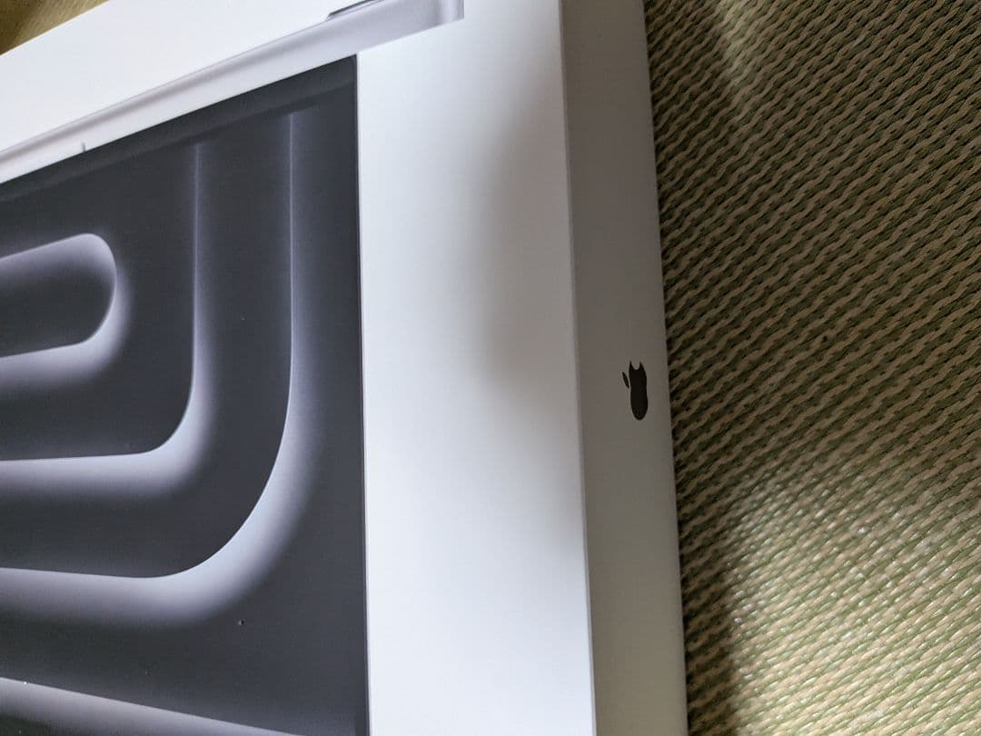 1*5様 新品未使用未開封 MacBook Pro M5 512GB SSD 1