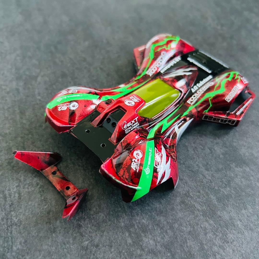 ター坊　塗装オーダーページ　ミニ四駆