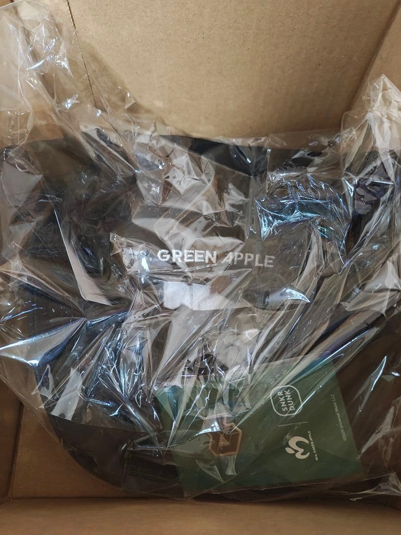 Mrs. GREEN APPLE　ニューエラ　ブラック　キャップ　ミセス