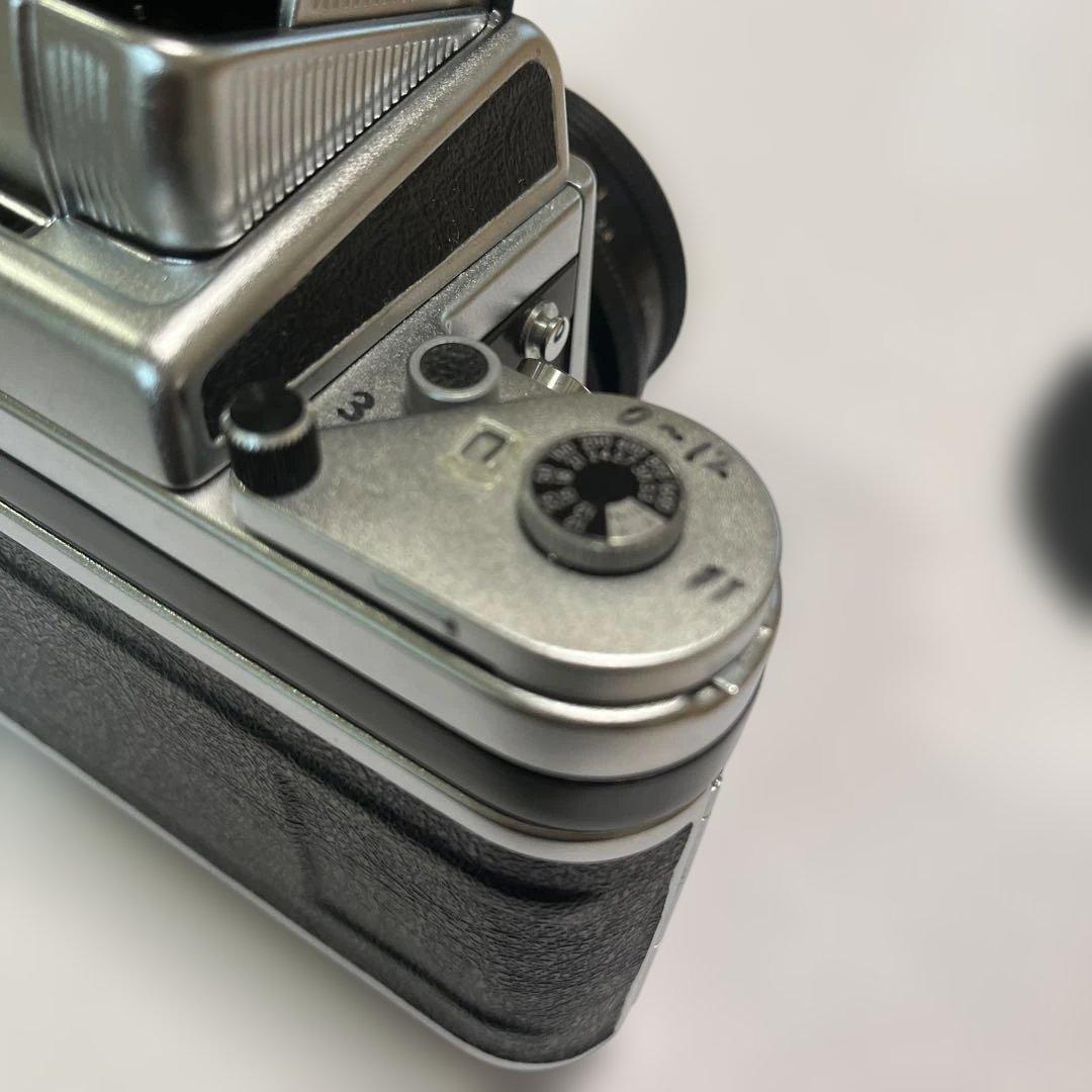 ペンタコン PENTACON six TL レンズ付き ジャンク