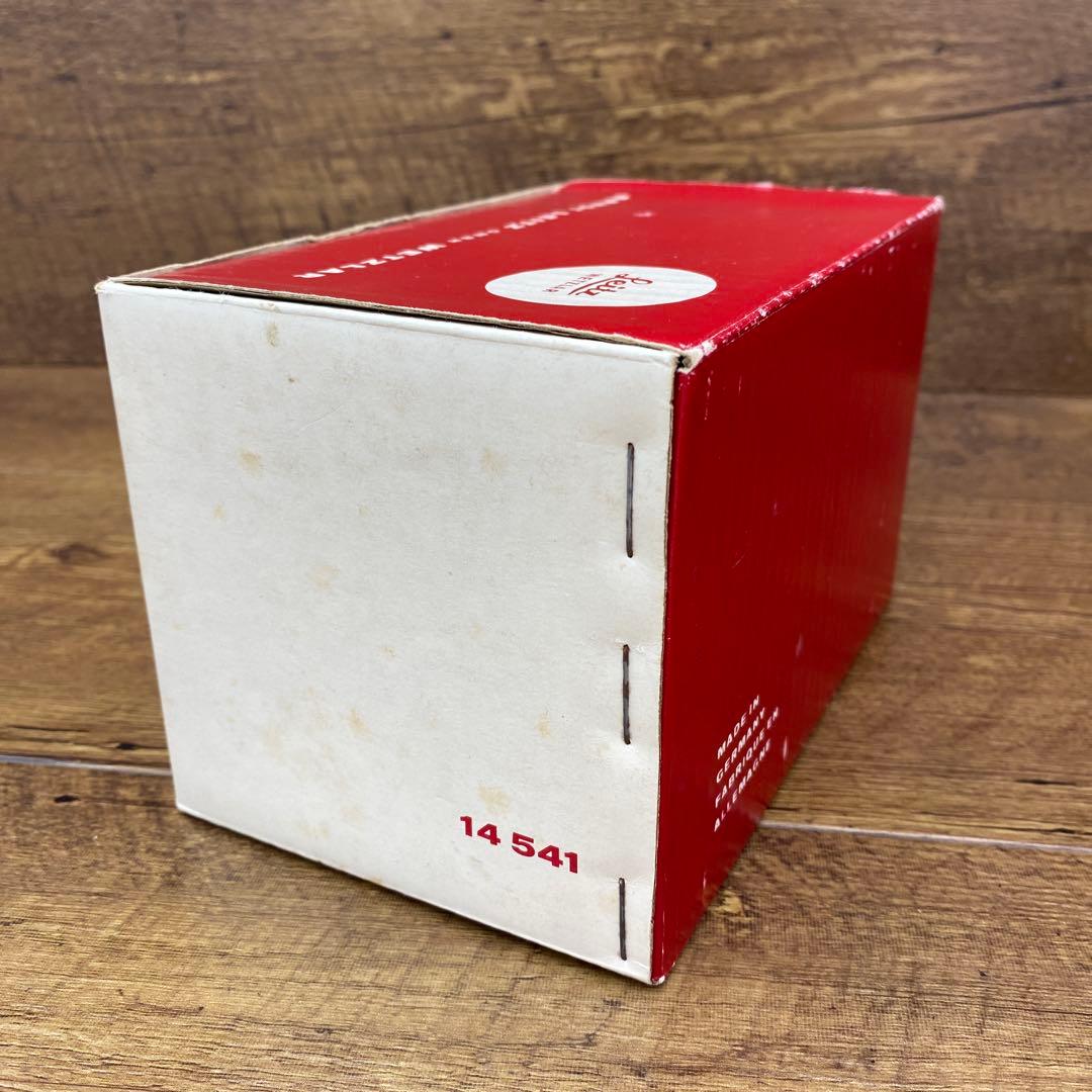 ライカLeica wetzlar 14541 X-125