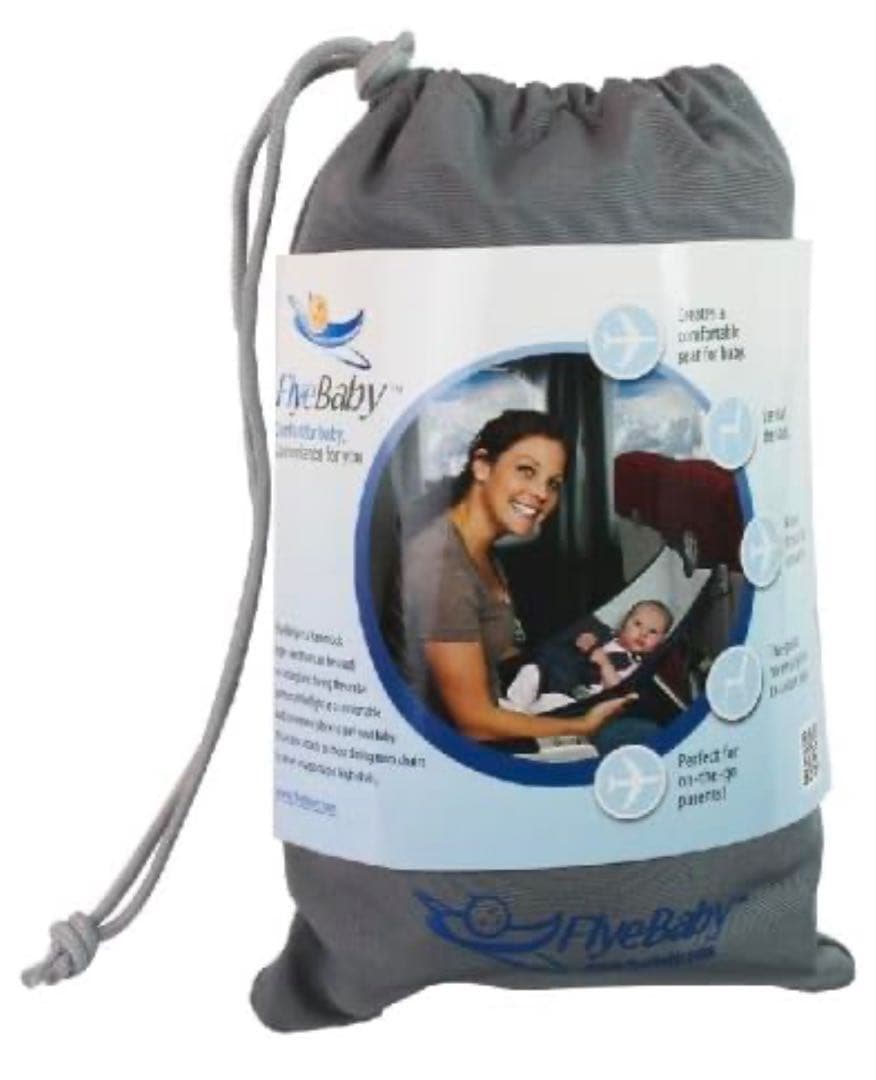 Flyebaby 飛行機　用 新生児シート　ハンモック　新生児　旅行　フライト