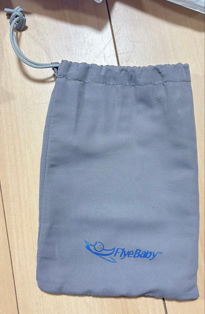 Flyebaby 飛行機　用 新生児シート　ハンモック　新生児　旅行　フライト