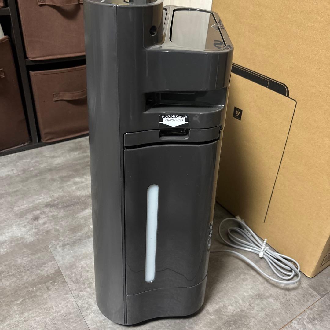 【未使用級】2025年製 シャープ 加湿 空気清浄機 KC-J50C-H