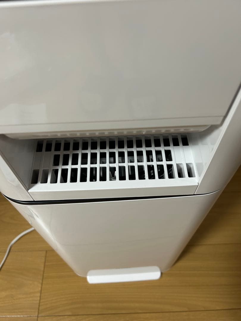 アイリスオーヤマ サーキュレーター 衣類乾燥除湿機 IJD-I502021年製