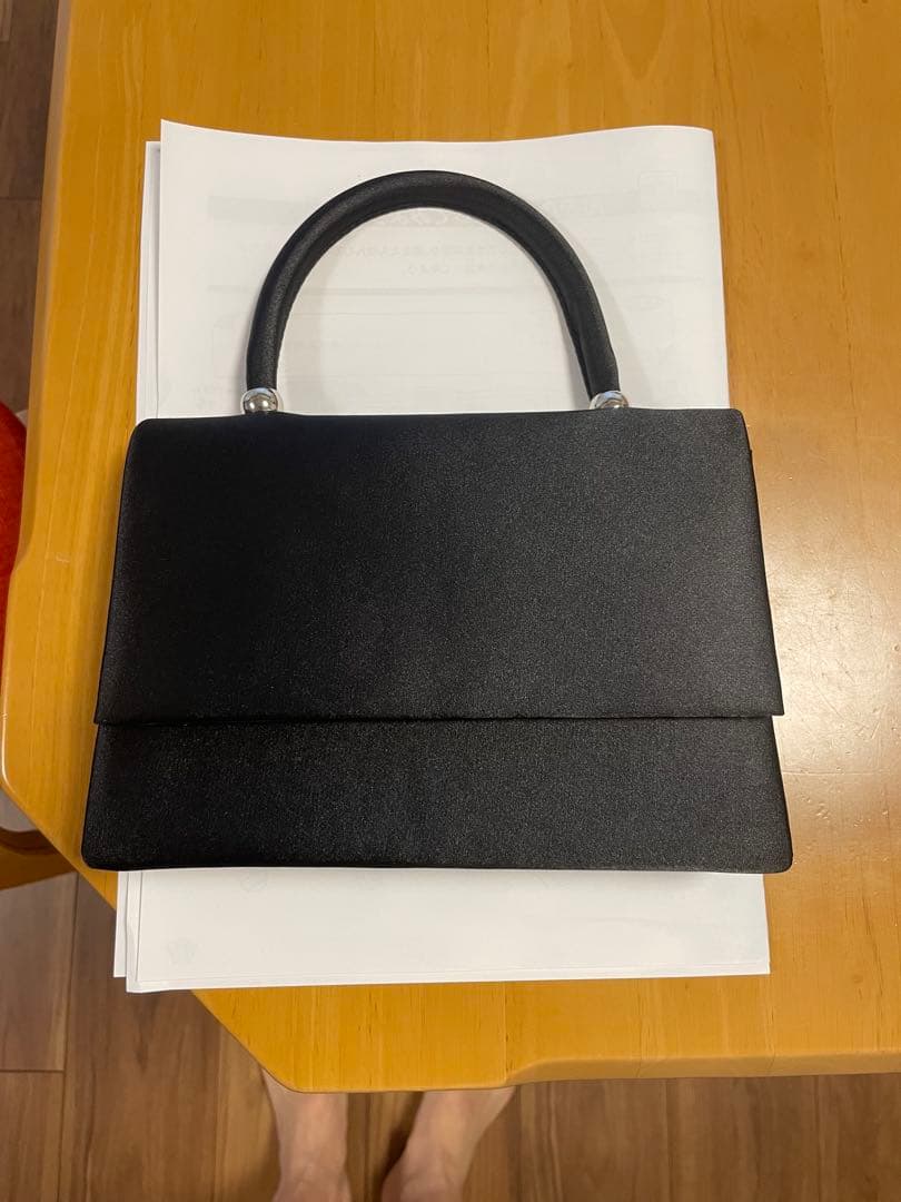 【Nami】お受験用バック二点(母用)と子ども用ハンカチ三枚