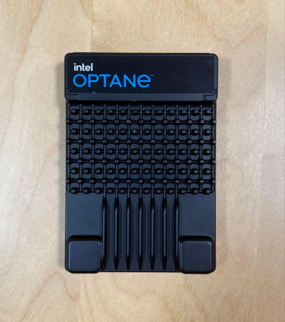 X*2様 Intel Optane SSD DC P5800X 1.6TB
