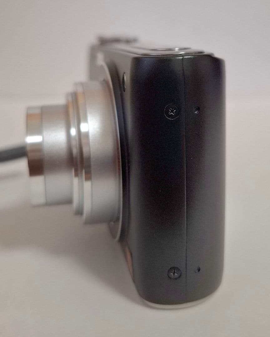 [美品] パナソニックPanasonic LUMIX DMC-FX70 コンデジ