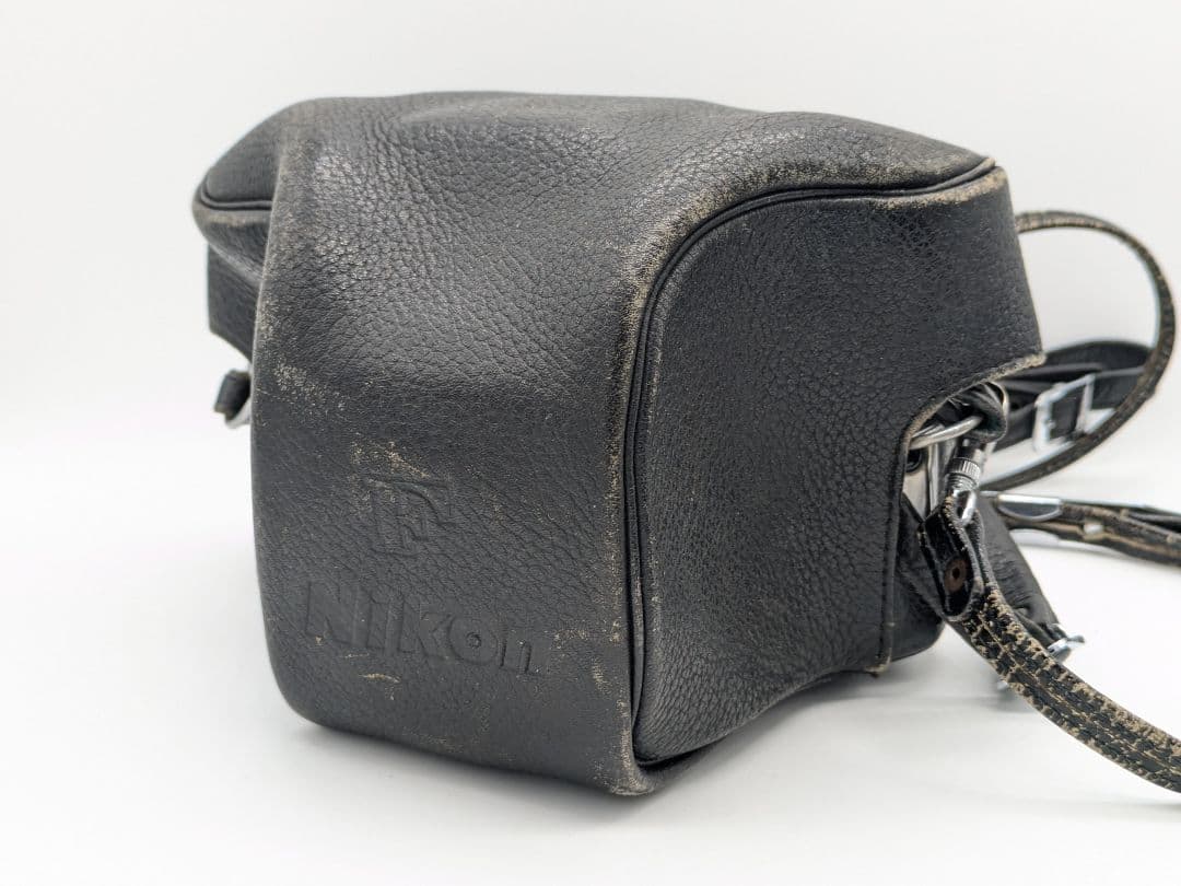 実用品！NIKON F フォトミック 50mmF1.4レンズセット