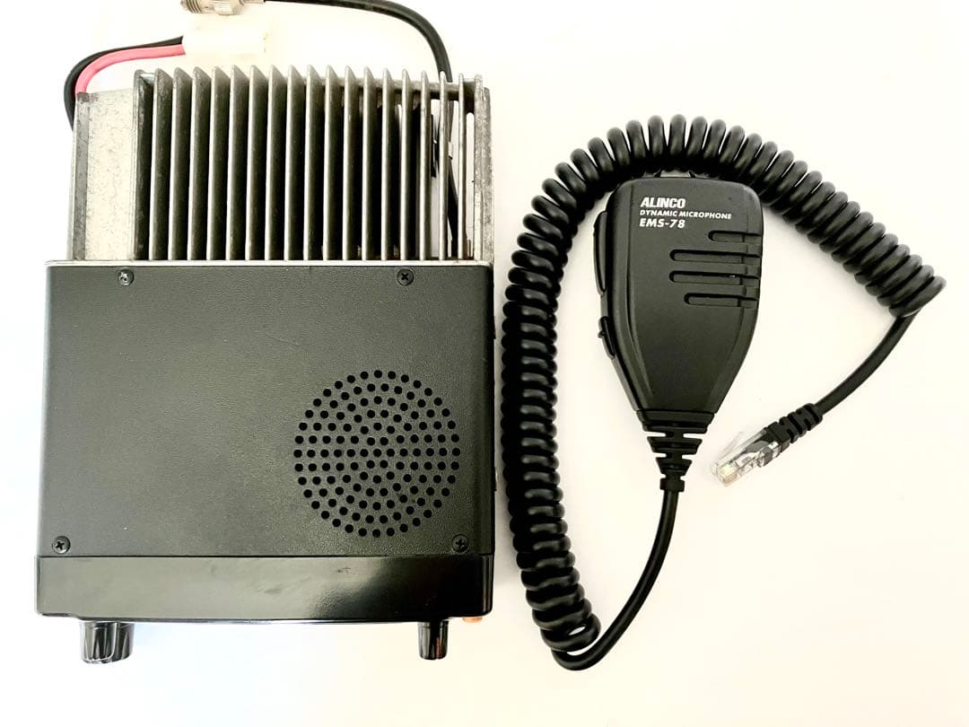 アルインコ DR-605T 25/45w アマチュア無線機