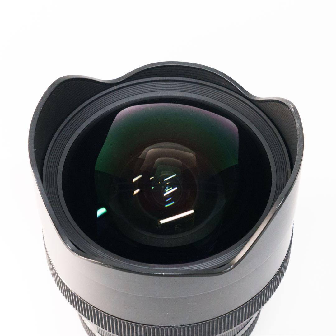 【ニコン用】シグマ 超広角 12-24 f4 art ニコンFマウント ART