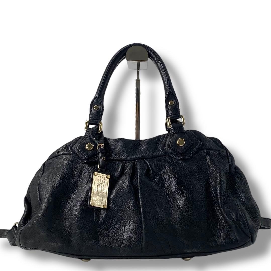 バッグ MARC by MARC JACOBS Boston Q bag y2k