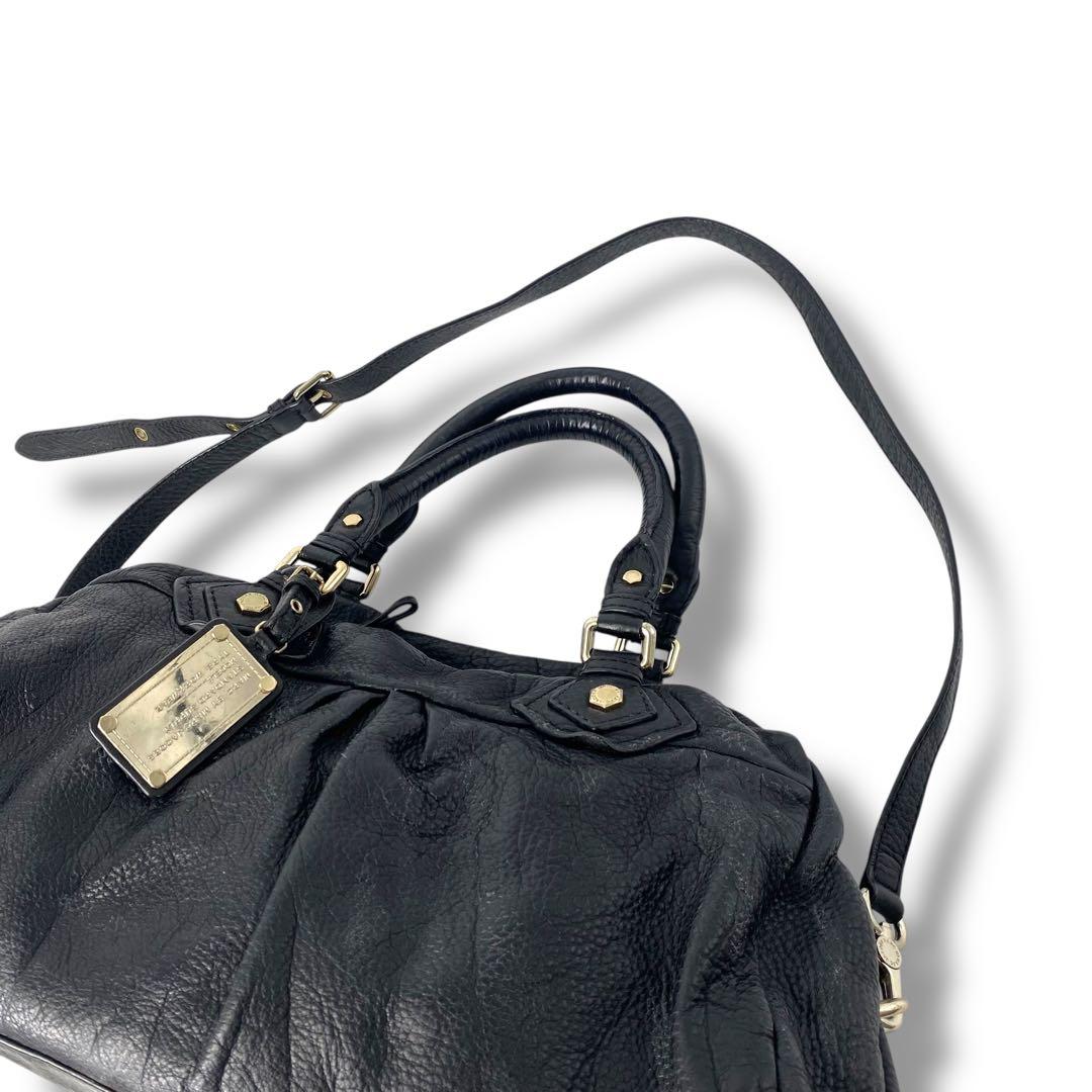バッグ MARC by MARC JACOBS Boston Q bag y2k