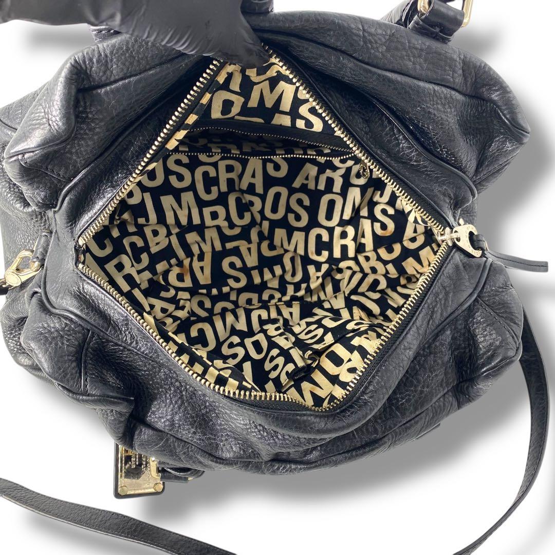 バッグ MARC by MARC JACOBS Boston Q bag y2k