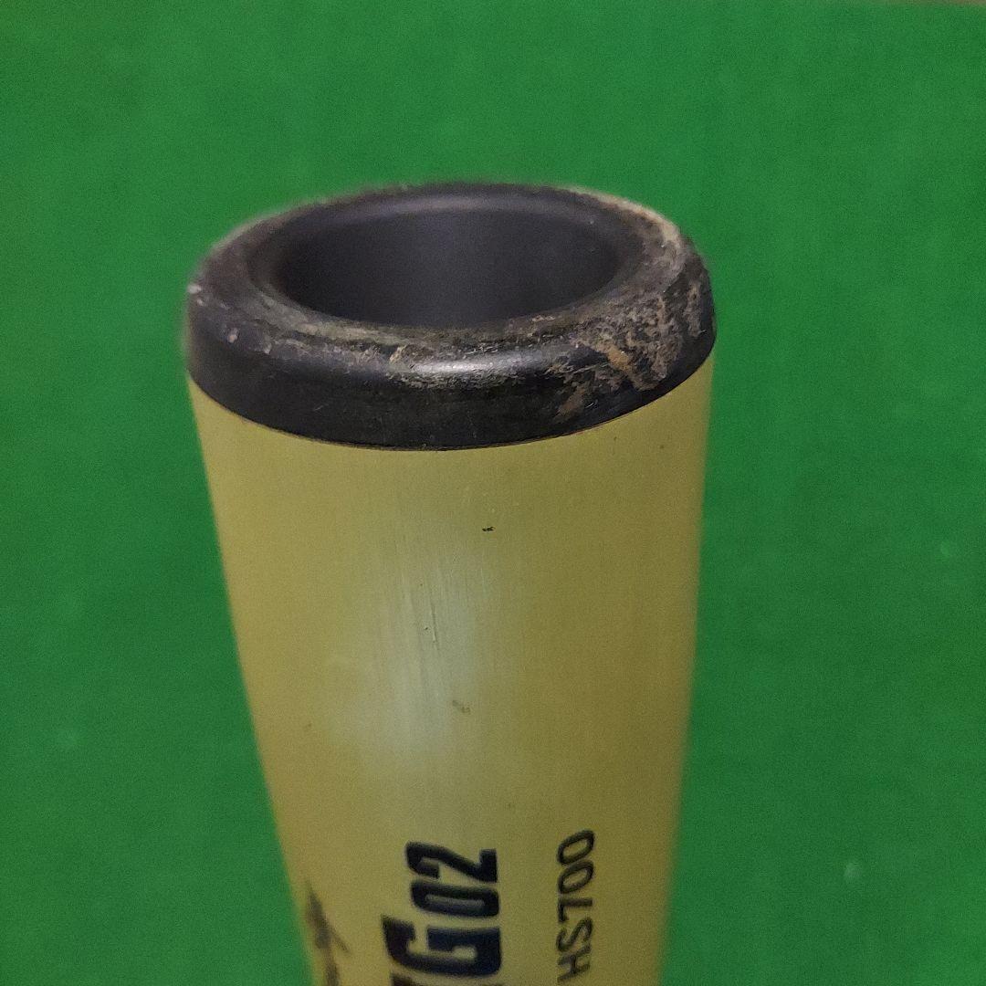 Mizuno VKONG 02 硬式バット 78cm HS700