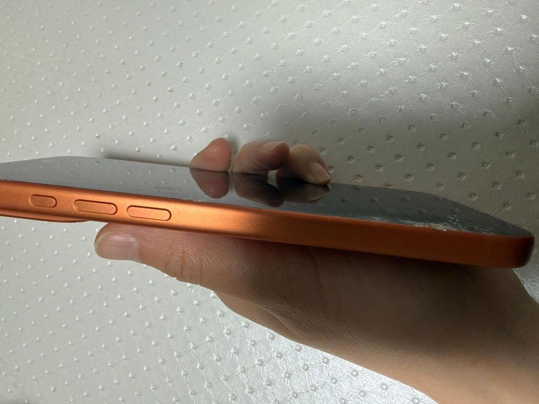 Apple iPhone 17 Pro Max オレンジ　256GB