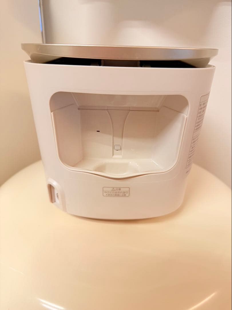 Panasonic　スチーマーナノケア　EH-SA0B