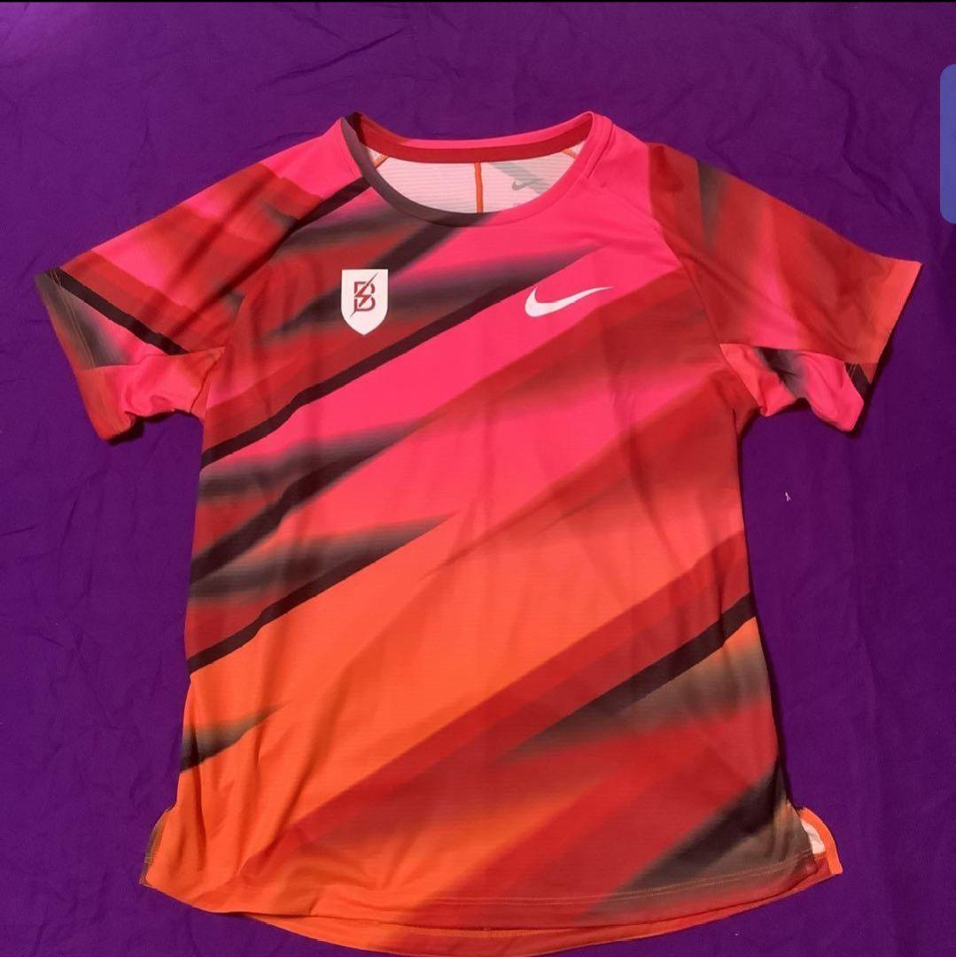 わ*き様 NIKE pro elite 2024 BTC tシャツ M