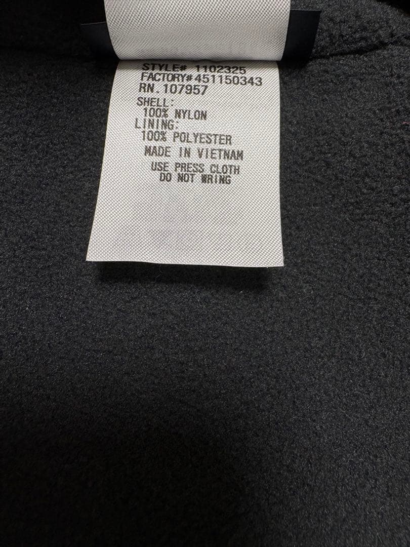 ✨美品✨mont-bellモンベルクリマプラス100 ウィズシェルジャケットM