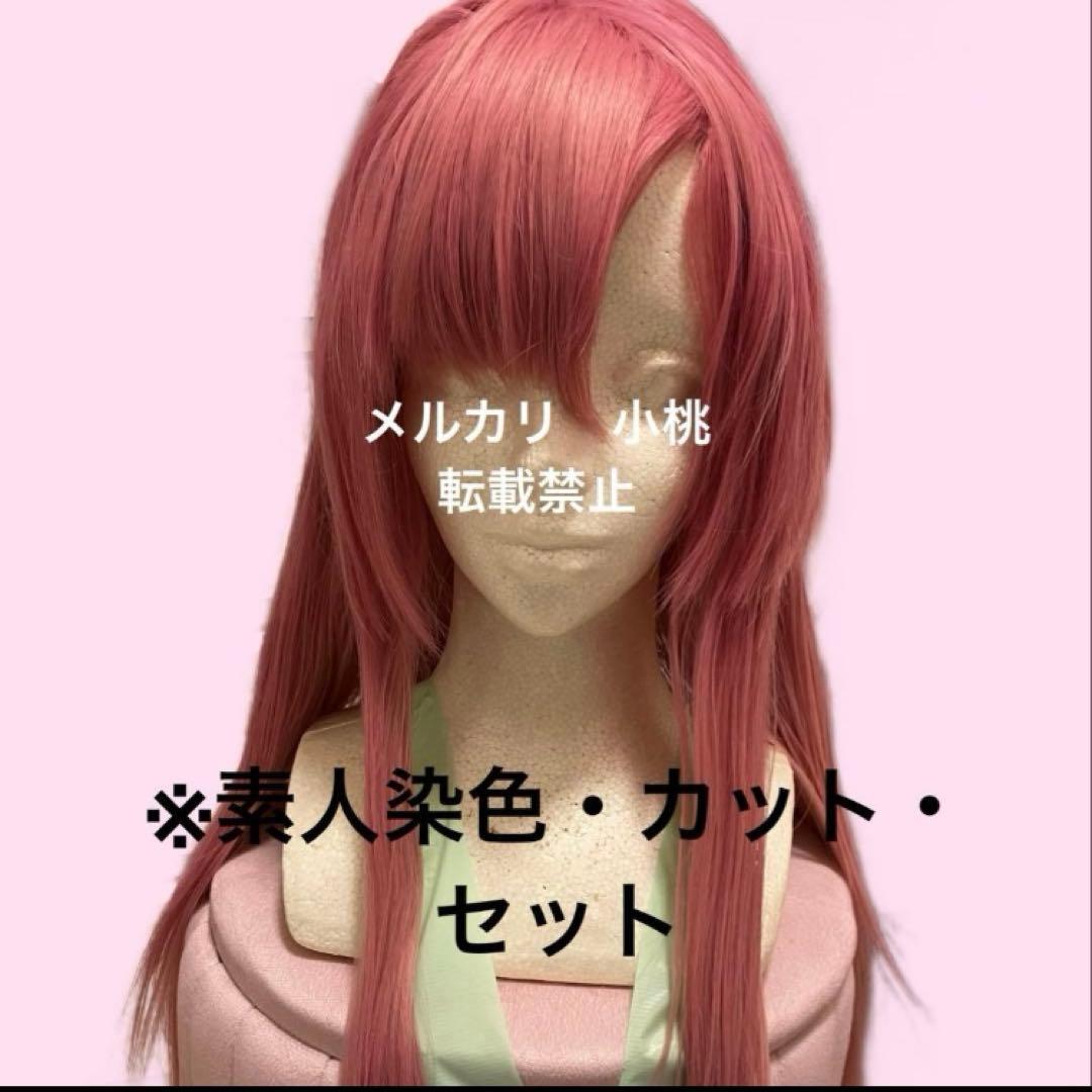 【ミーア】 コスプレ2着セット　通常&バニー　M フルセット可能