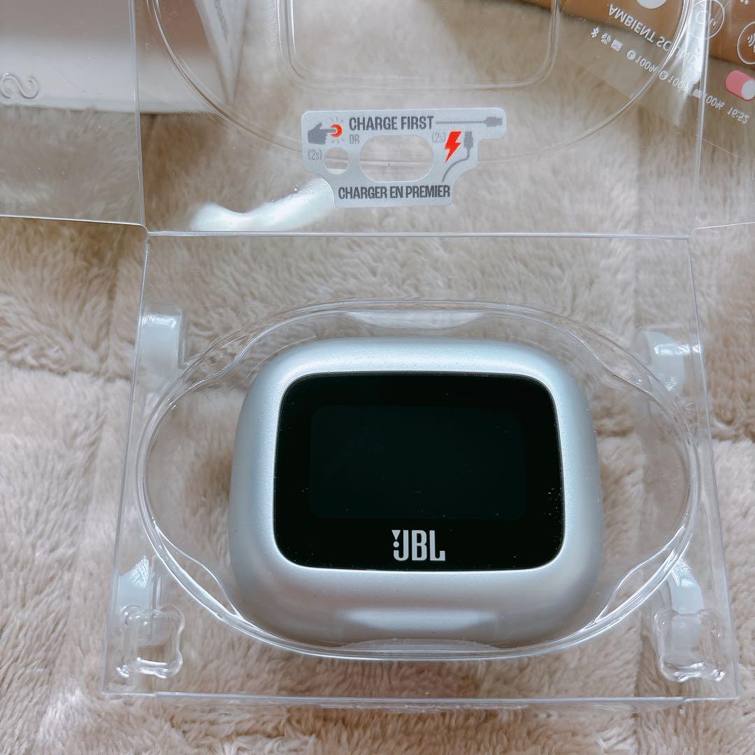 早い者勝ち！お値下げ不可！！JBL BEAM3 ワイヤレスイヤホン