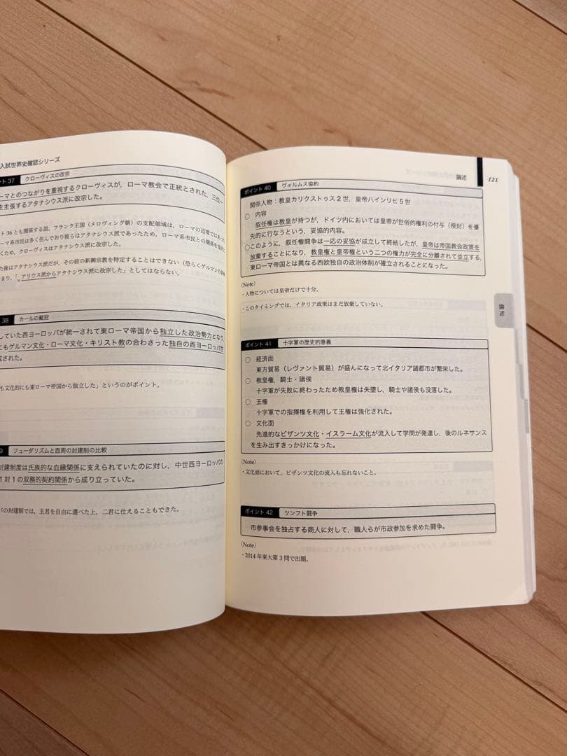 【20,000円から値下げ中】鉄緑会 高3 入試世界史確認シリーズ