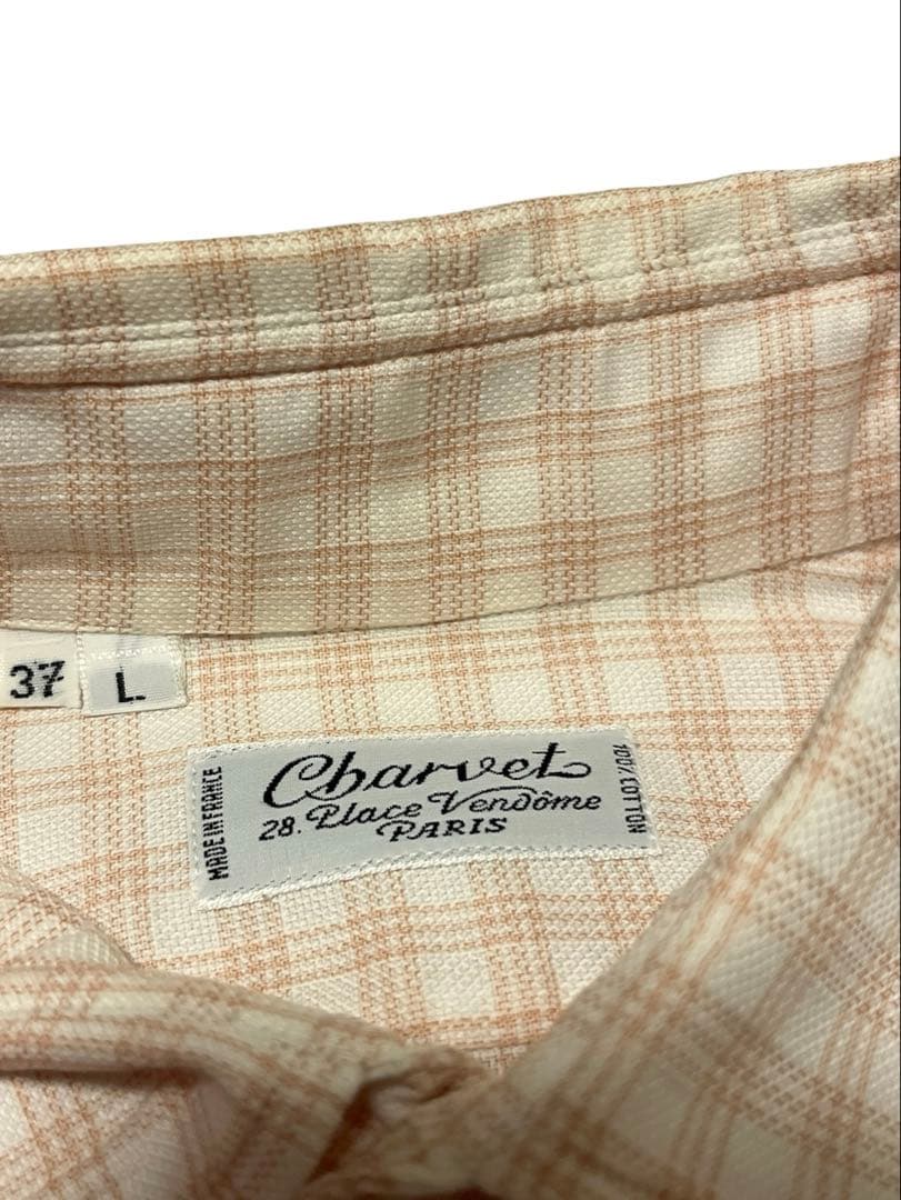 Charvet 長袖シャツ