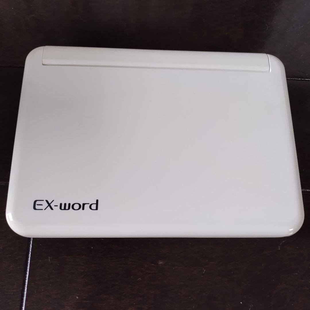 電子辞書　フランス語対応　ex-word dataplus9 xd-k7200