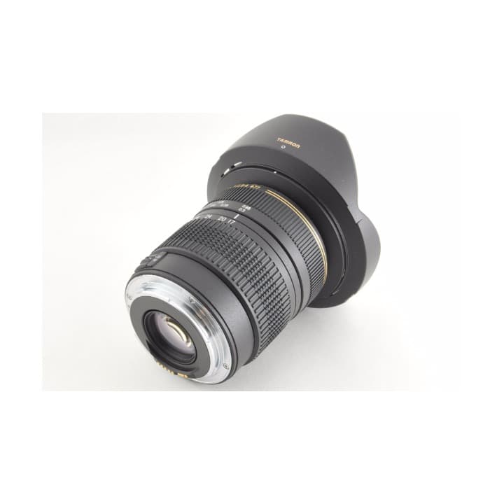 広角 TAMRON SP AF 17-35mm F2.8-4 Di キャノン用