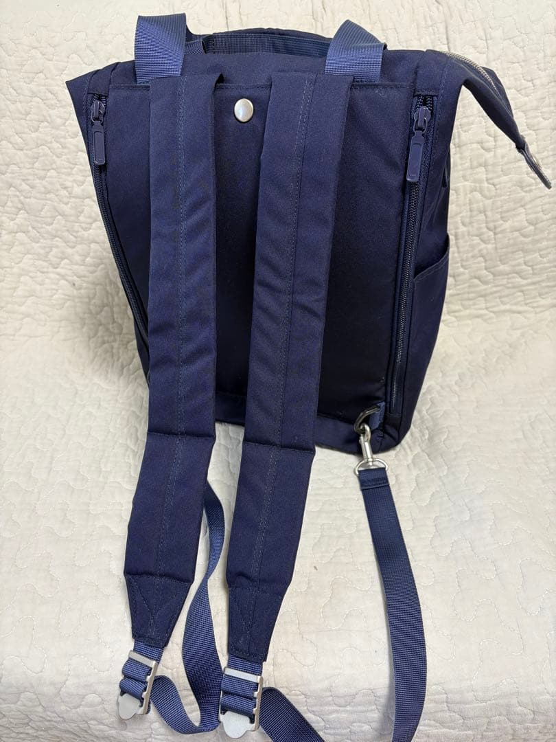 ファミリア　マザーズリュック ナイロン製