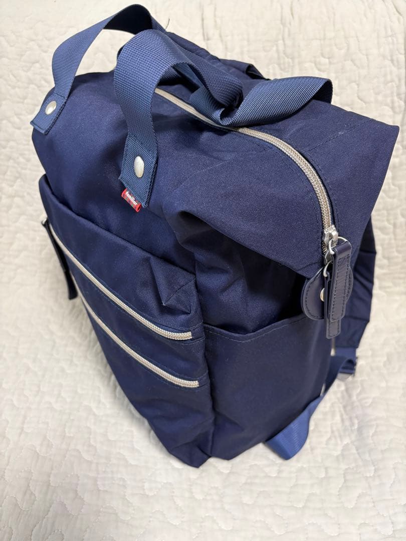 ファミリア　マザーズリュック ナイロン製