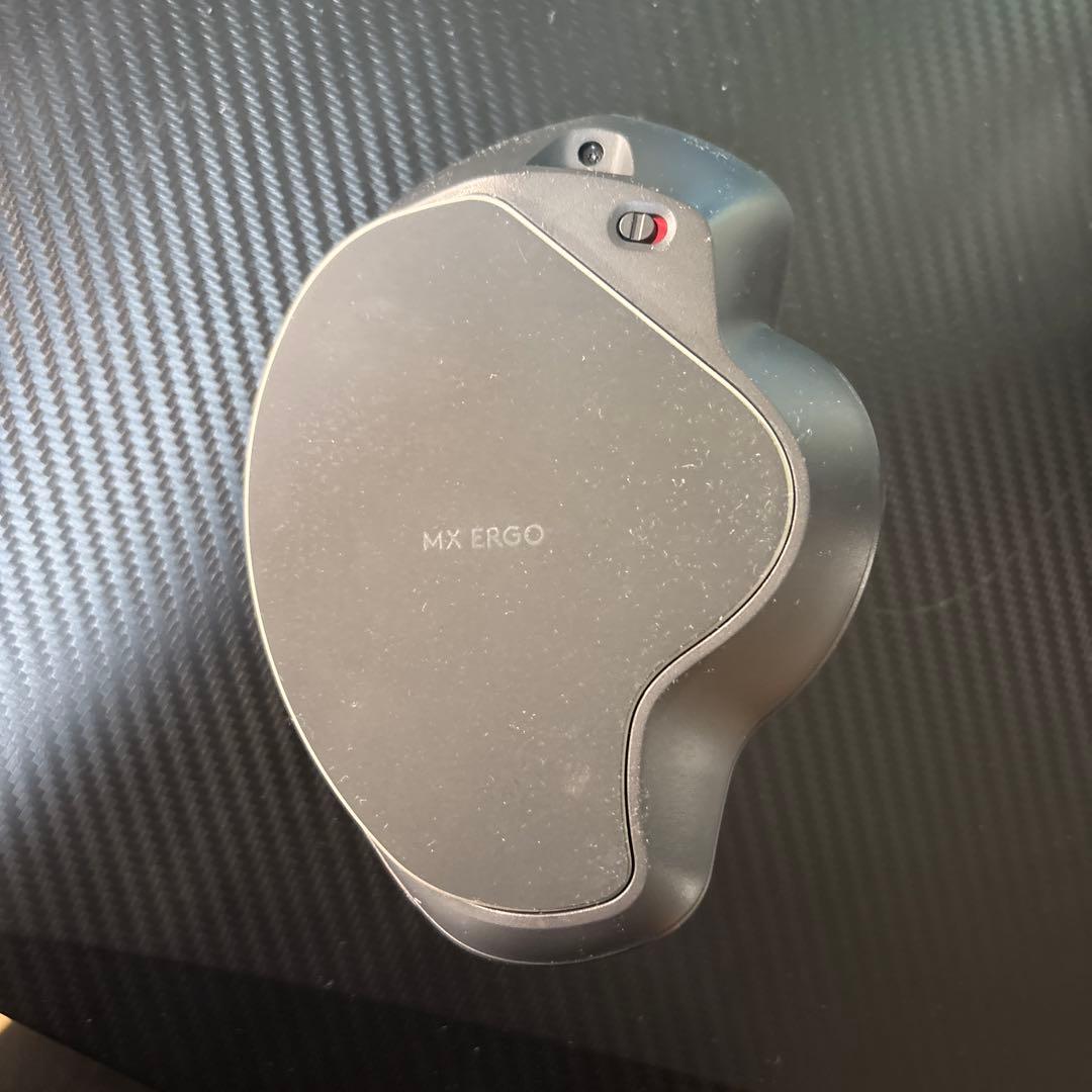 【美品】logicool MX ERGO トラックボール本体