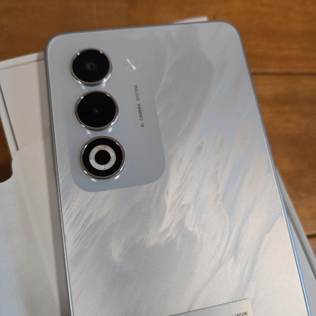 OPPO A5 5G 本体 ホワイト