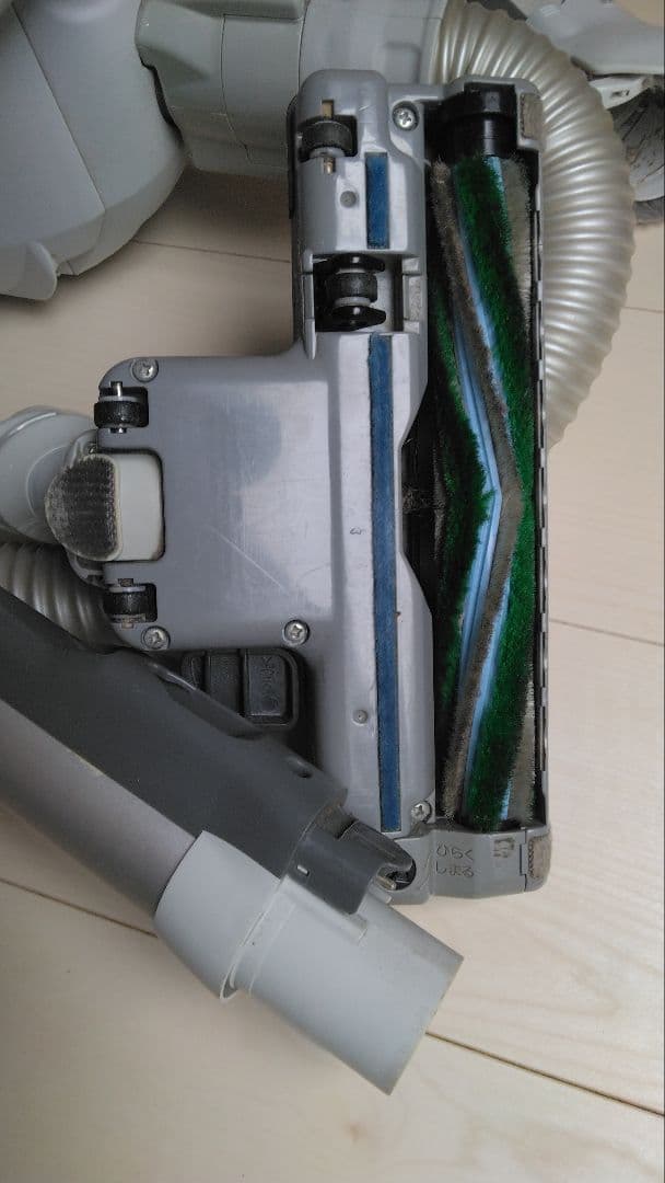 Panasonic 掃除機 MC-PA21G-P紙パック式掃除機