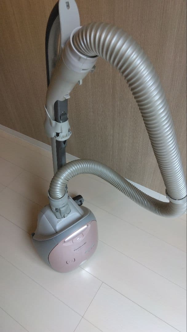 Panasonic 掃除機 MC-PA21G-P紙パック式掃除機