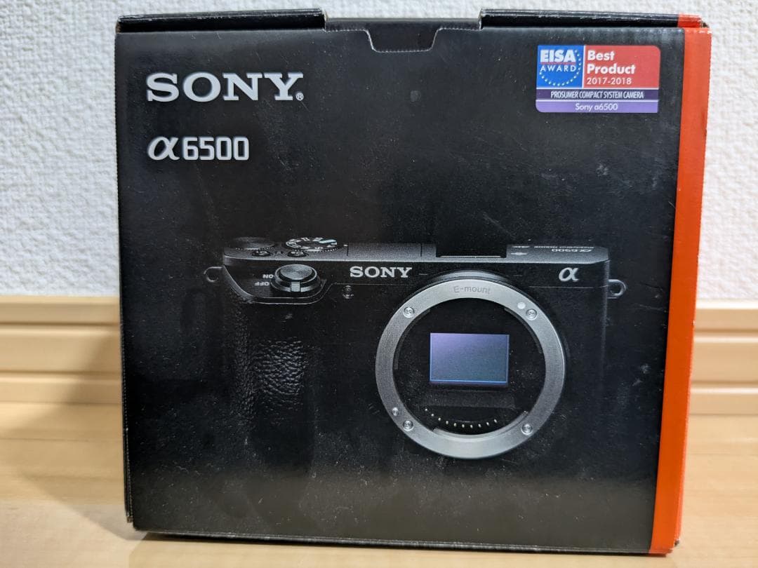 α6500 ILCE-6500 & E PZ 16-50mm F3.5-5.6