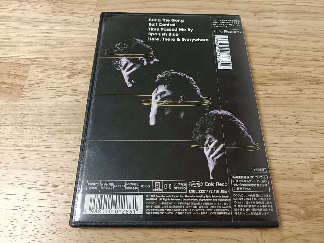 TM NETWORK DVD9枚　CD14枚　VHS3点　追加あり