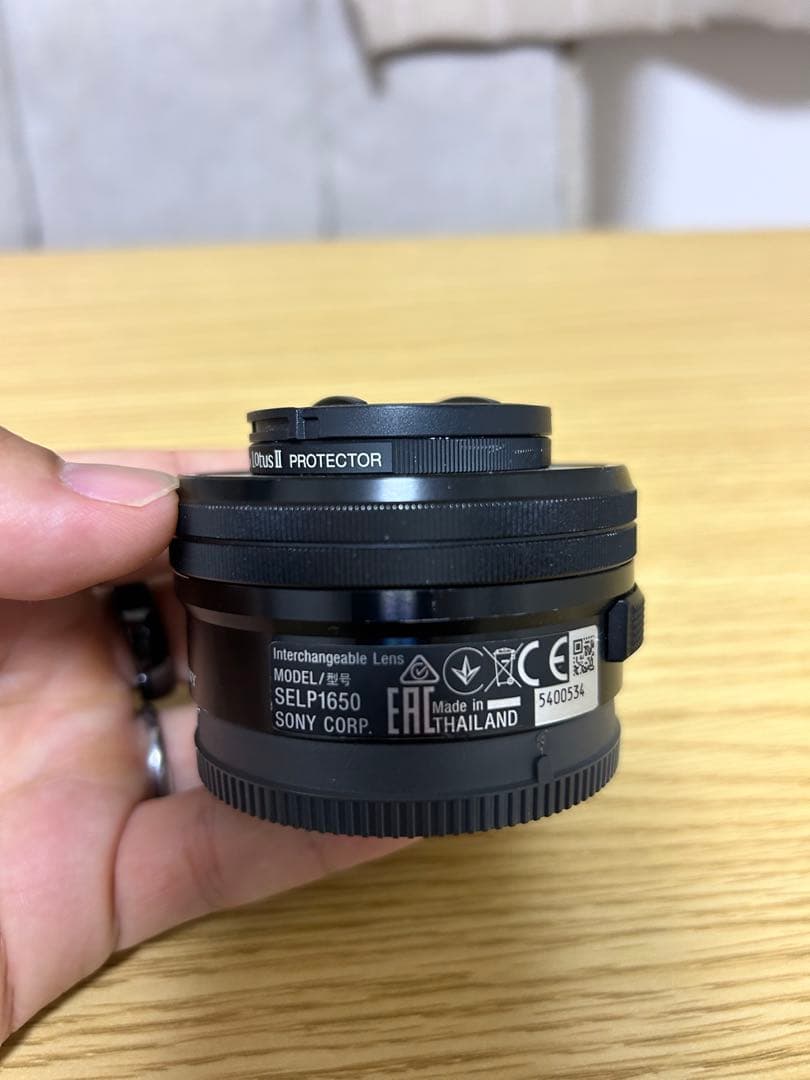 SONY α6400 ダブルズームレンズキット ミラーレス一眼