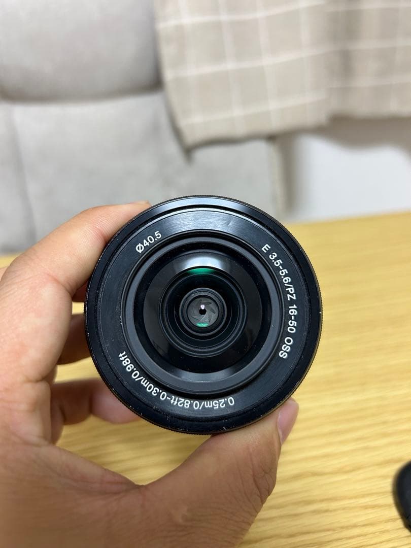 SONY α6400 ダブルズームレンズキット ミラーレス一眼