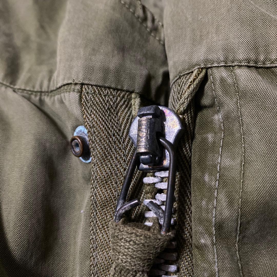 ビンテージ55年会計　M-51パーカーシェルコート　モッズコート